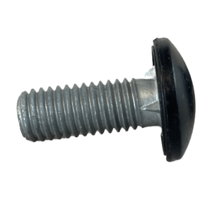 1/2-13 X 1 Fin Neck Bolt